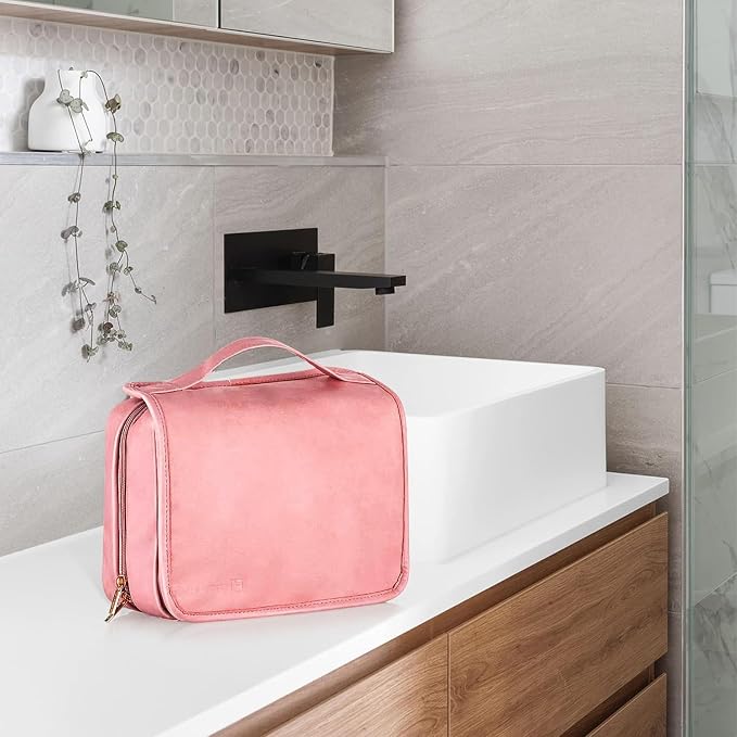 Elviros Hanging Travel Toiletry Bag - Image 7