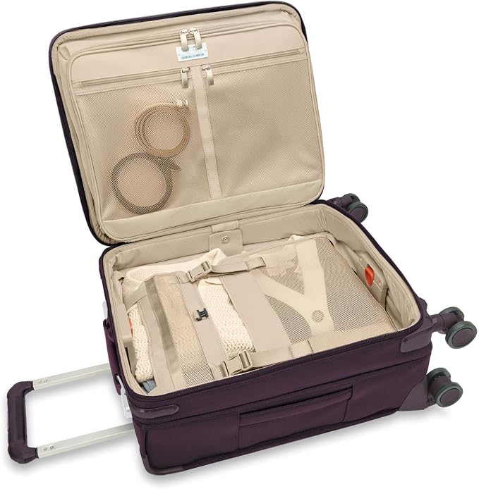 Briggs & Riley 21" Global Carry On Expandable Spinner - Image 7
