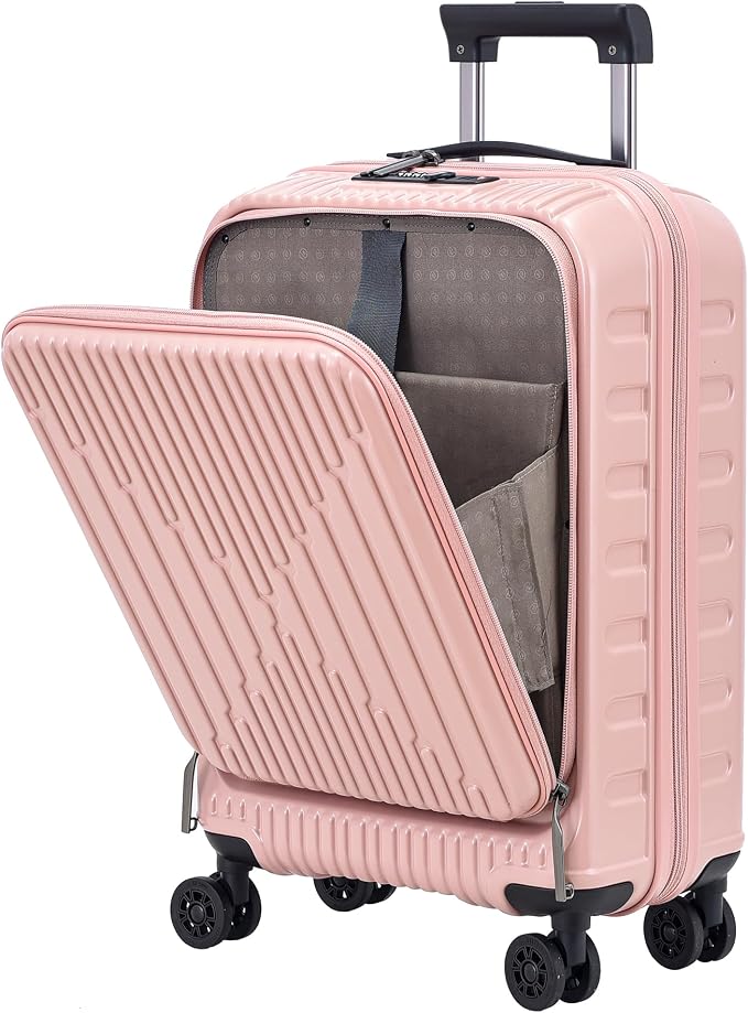 19 Inch Suitcase Hand Luggage by Kaleenie