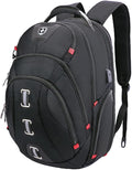 Swissdigital Design Travel Laptop Backpack, College Backpack by SwissdigitalDesign