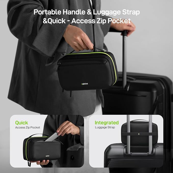 EPICKA Electronics Organizer Travel Case - Image 4
