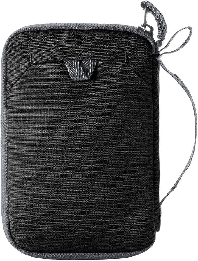 Eagle Creek Stash RFID Passport Wallet – Slim Travel Organizer - Image 3