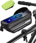 whale fall Quick Release Bike Frame Bag by whalefall