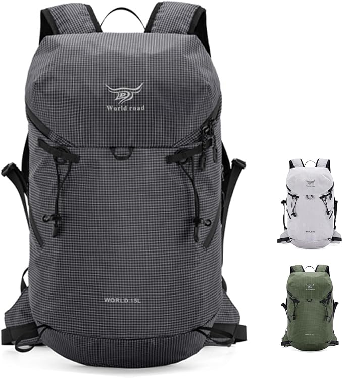 15L Hydration Backpack with 2L Water Bladder Water Backpack - Image 3