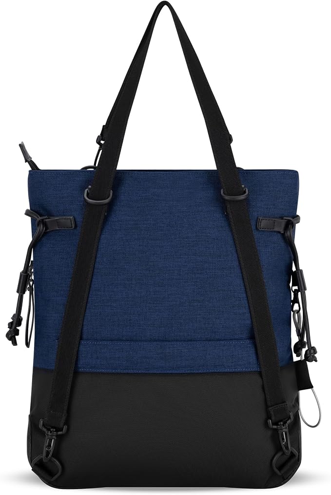 Sherpani Tempest, Anti-Theft Convertible Backpack, Teacher Tote Bag, Travel - Image 8