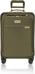 Briggs & Riley Essential 22" Carry On Expandable Spinner by BriggsRiley