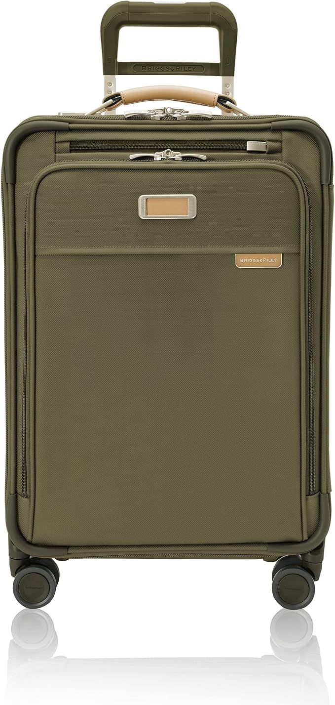 Briggs & Riley Essential 22" Carry On Expandable Spinner by BriggsRiley