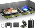 ODSD 2 Burner Camping Stove by ODSD