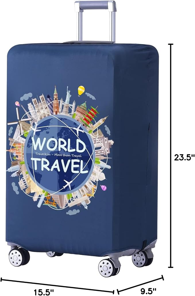TRAVELKIN more than travel Luggage Covers - Image 10