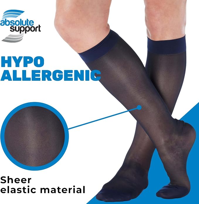 Made in USA - Compression Stockings - Image 3