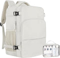 Travel Backpack for Women, Carry On Backpack Flight Approved, Personal Item by Sinaliy