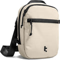 tomtoc Aviator-T37 Travel Crossbody RFID Blocking Bag, Holds 4-6 Passports by tomtoc