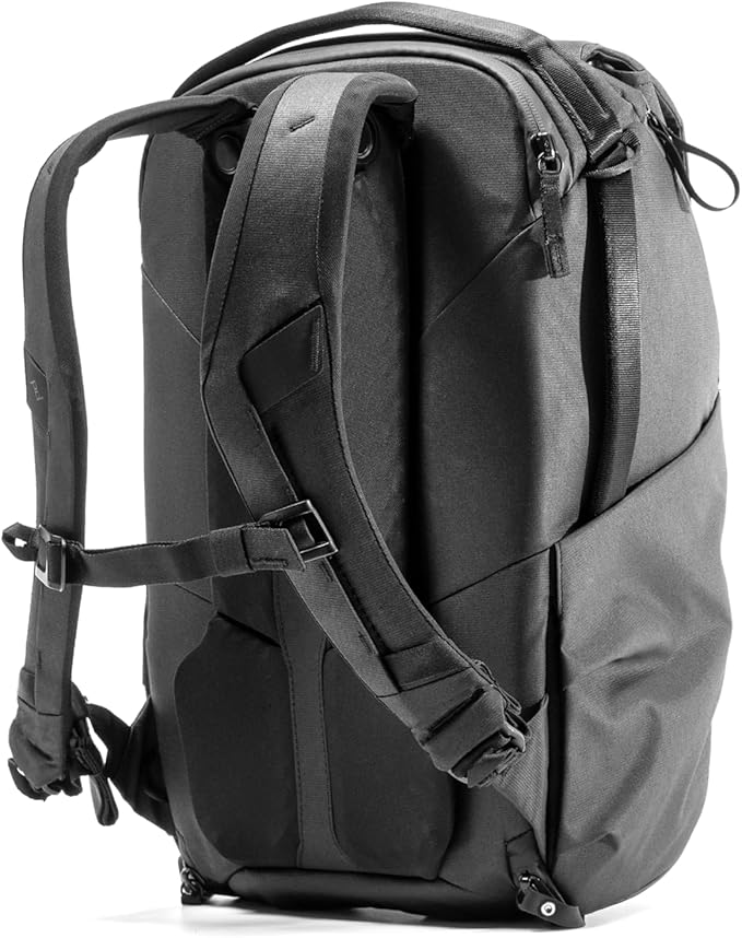 Peak Design Everyday Backpack 20L, MagLatch Top, Dual Side Access, FlexFold - Image 2