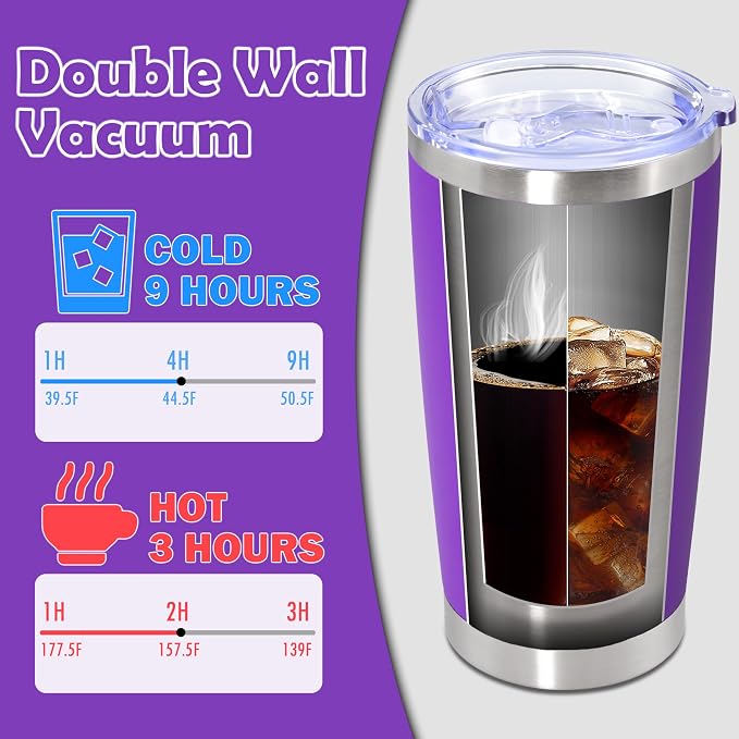 20oz Tumbler Bulk Stainless Steel Tumbler Cup - Image 5