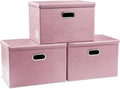 PRANDOM Large Stackable Storage Bins by Prandom