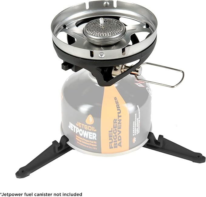 Jetboil MiniMo Camping and Backpacking Stove Cooking System - Image 6