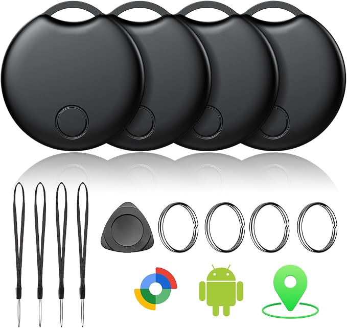Air Tracker Tags-4 Pack for Android by Unknown