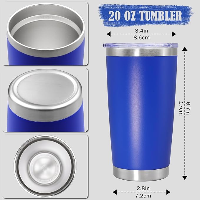 20 oz Tumbler Coffee Tavel Tumblers Bulk - Image 4