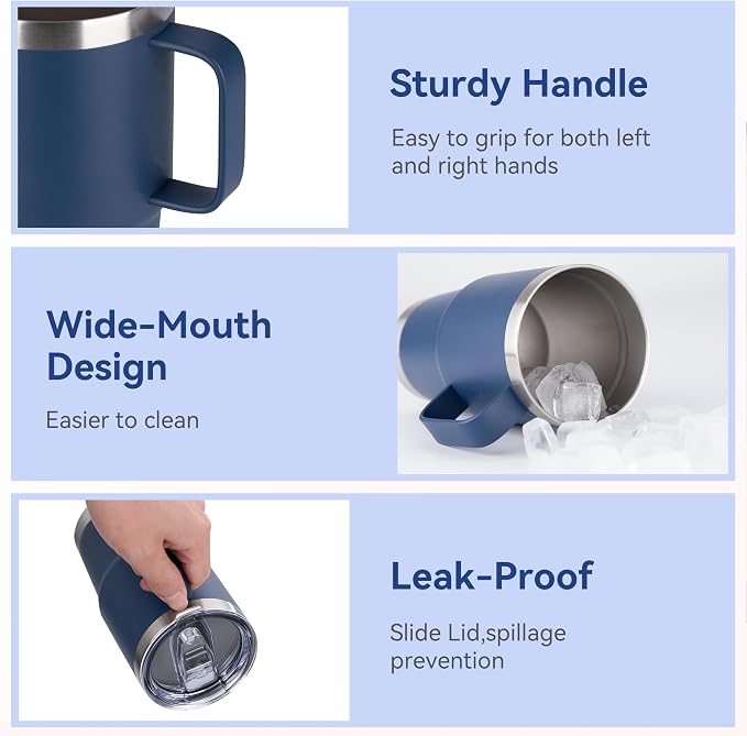 HASLE OUTFITTERS 20oz Tumbler Bulk - Image 4