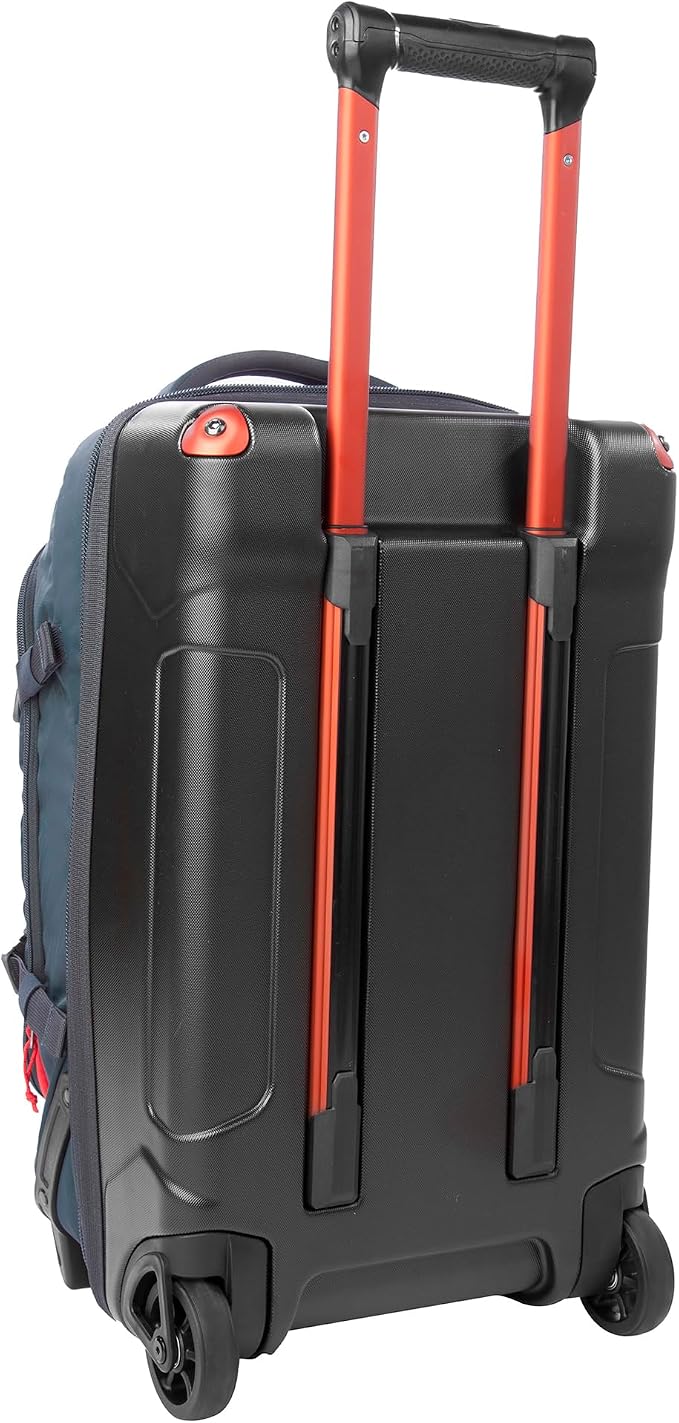 Eddie Bauer Expedition Rolling Duffel Bag - Image 5