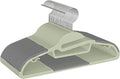 BAGAIL Plastic Hangers 50 Pack by BAGAIL