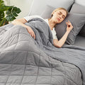 Cozy Bliss Cooling Blanket for Hot Sleepers, Q-Max 0.4 Cooling Comfort King Size by CozyBliss