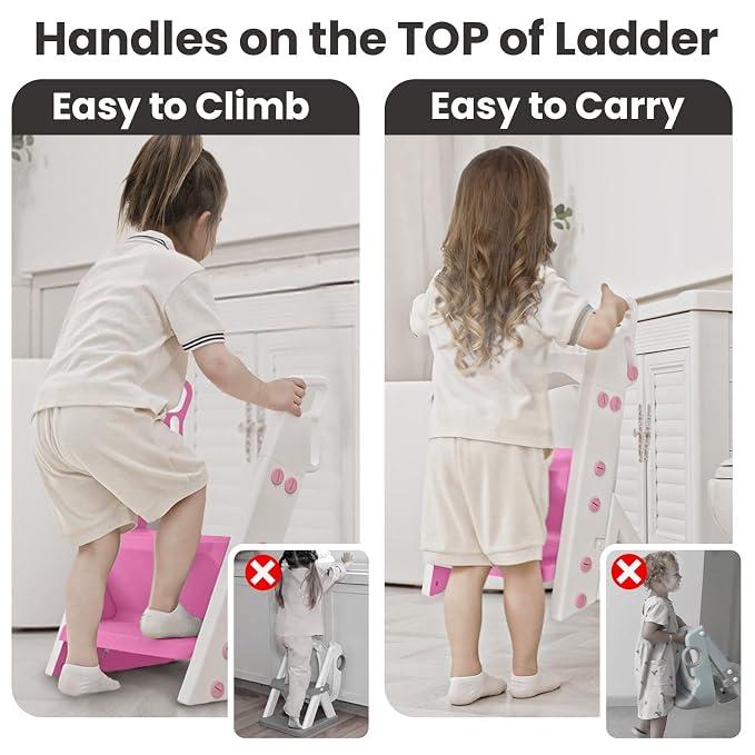 Primlect Space-Saving Potty Training Seat - Image 5
