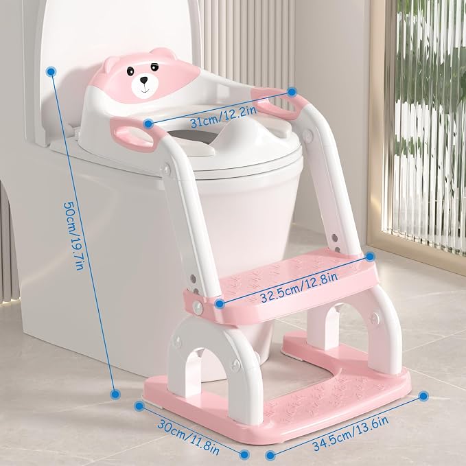 Potty Training Seat for Toddlers - Image 7