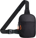 MJNUONE Mini Sling Bag for Men Outdoor Lightweight Small Crossbody Bag Women by MJNUONE