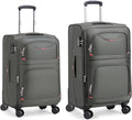 Softside Expandable Luggage by Unknown