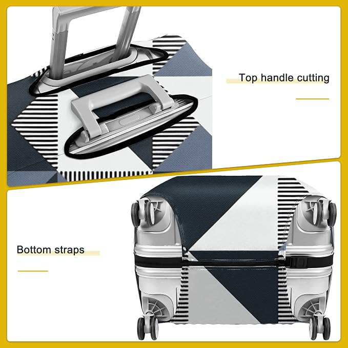 30 Inch PVC Luggage Protector Covers - Image 9