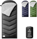 Sleeping Bags for Adults Cold Weather, Waterproof, Lightweight Camping Sleeping by Unknown