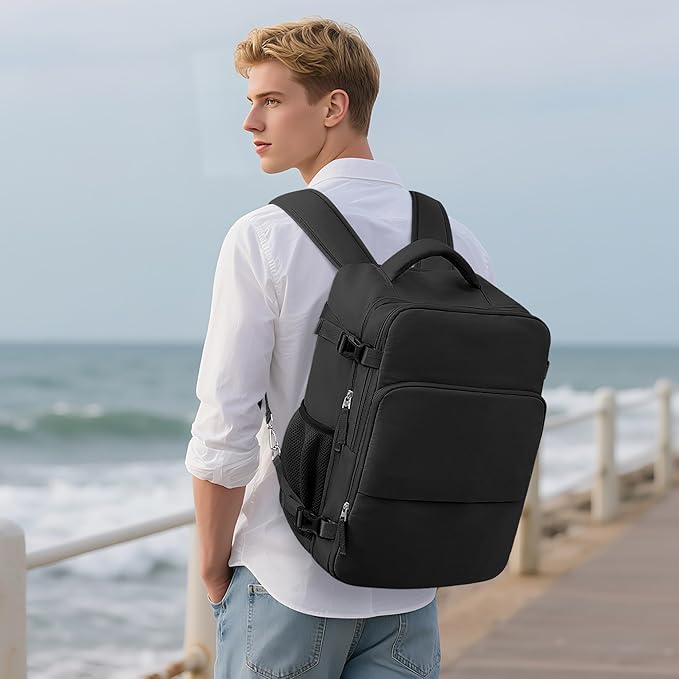 Travel Backpack, Carry on Flight approved Travel Bag - Image 2