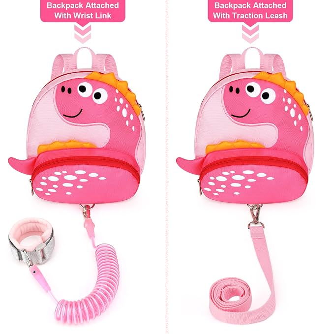 Accmor Toddler Harness Backpack - Image 4