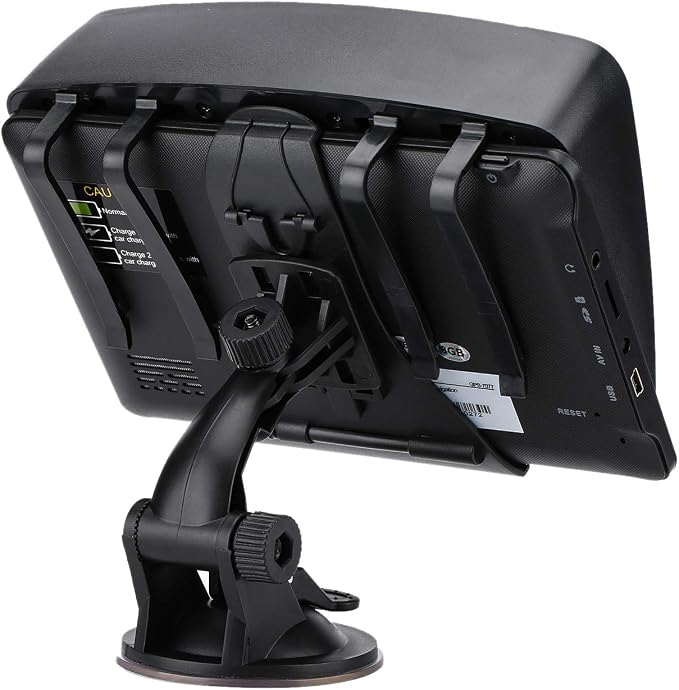 GPS Navigator for Car Truck RV, 7 Inch Touch Screen, Latest 2025 Maps for Car - Image 4