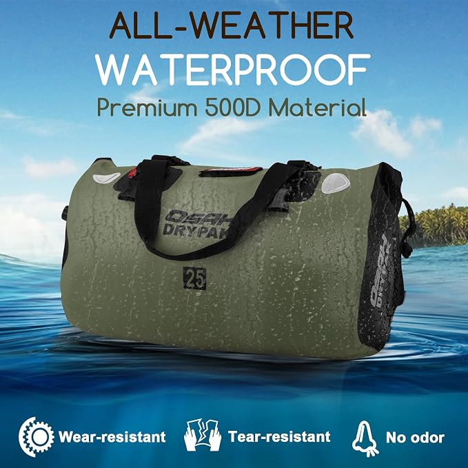 Waterproof Duffel Bag - Image 4