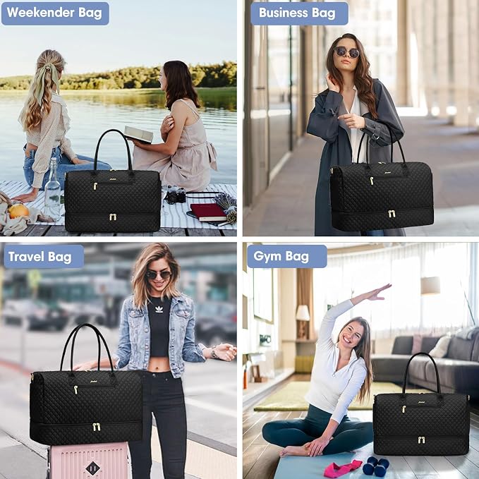 Travel Weekender Bags for Women - Image 6