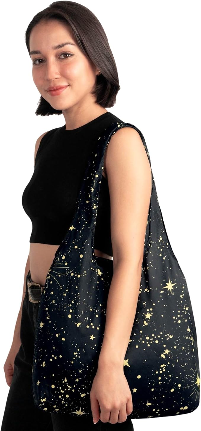Nanobag Ultra-Lightweight Foldable Tote - Image 2