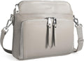 befen Genuine Leather Crossbody Purses by befen-