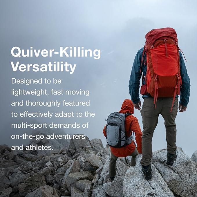 Osprey Talon Pro 30L Men's Hiking Backpack - Image 4