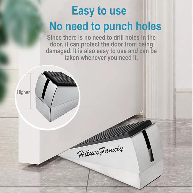 Spring Large Door Stopper - Image 2
