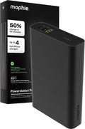 Mophie Powerstation Pro 20, 000mAh Power Bank – Ultra-Fast USB-C PD, 45W Output by mophie