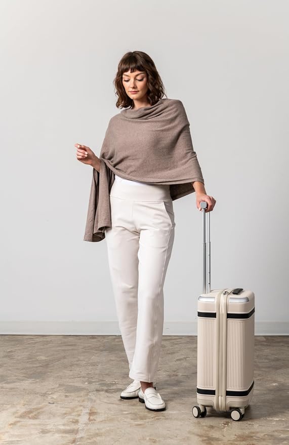 zestt Dreamsoft Travel Scarf, Wrap and Shawl - Image 4