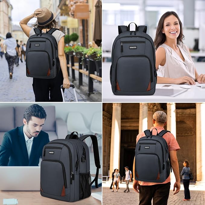 School Backpack for Teen Boys & Girls - Image 7