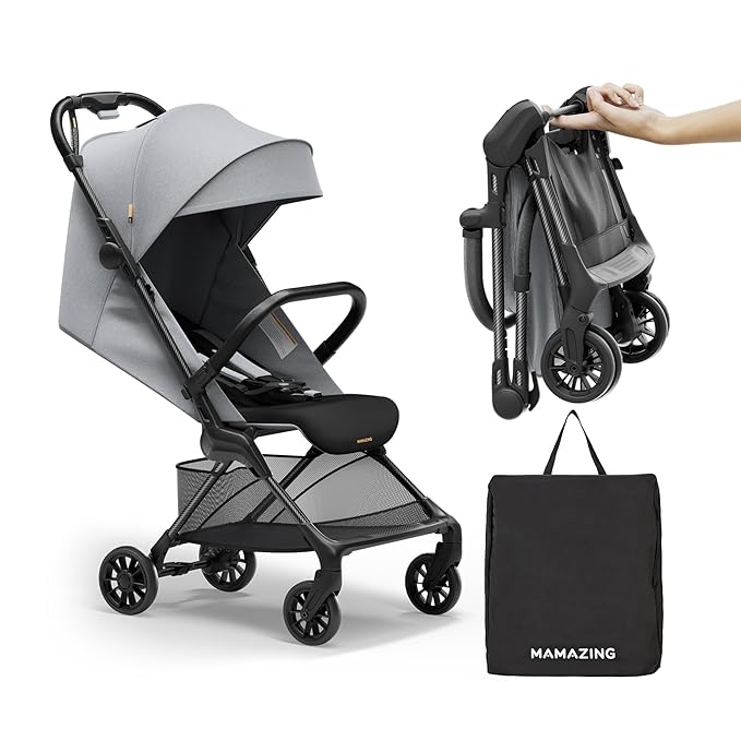 MAMAZING Ultra Air X Travel Stroller by MAMAZING