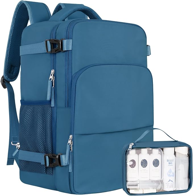 Travel Backpack, Carry on Flight Approved Backpack by Sinaliy