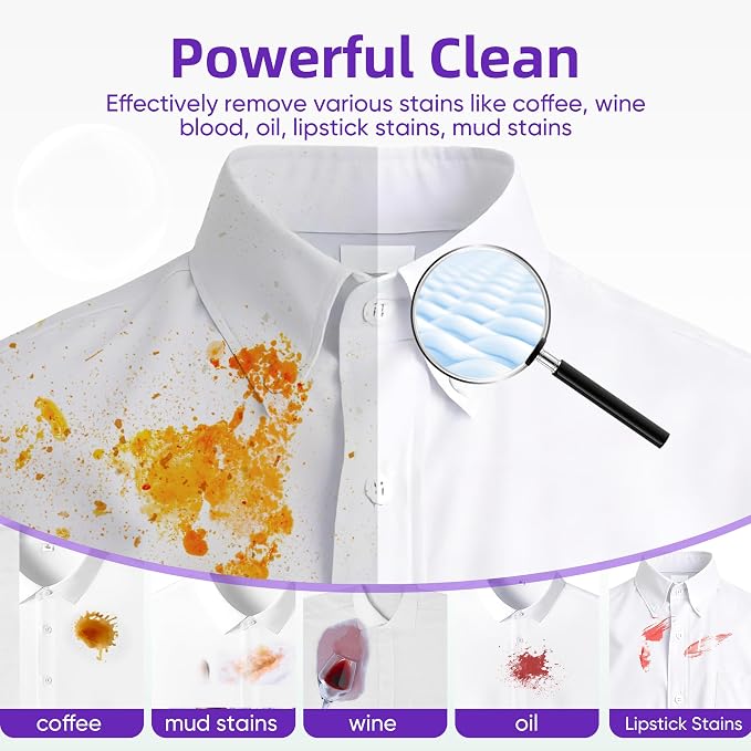 Eco-friendly Laundry Detergent Sheets - Image 4