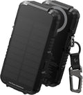 Dexnor Solar Charger Power Bank 27, 65W PD3.0 & QC3.0 Fast Charging Powerbank by Dexnor