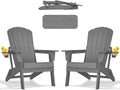 Folding Adirondack Chair by nevilywood