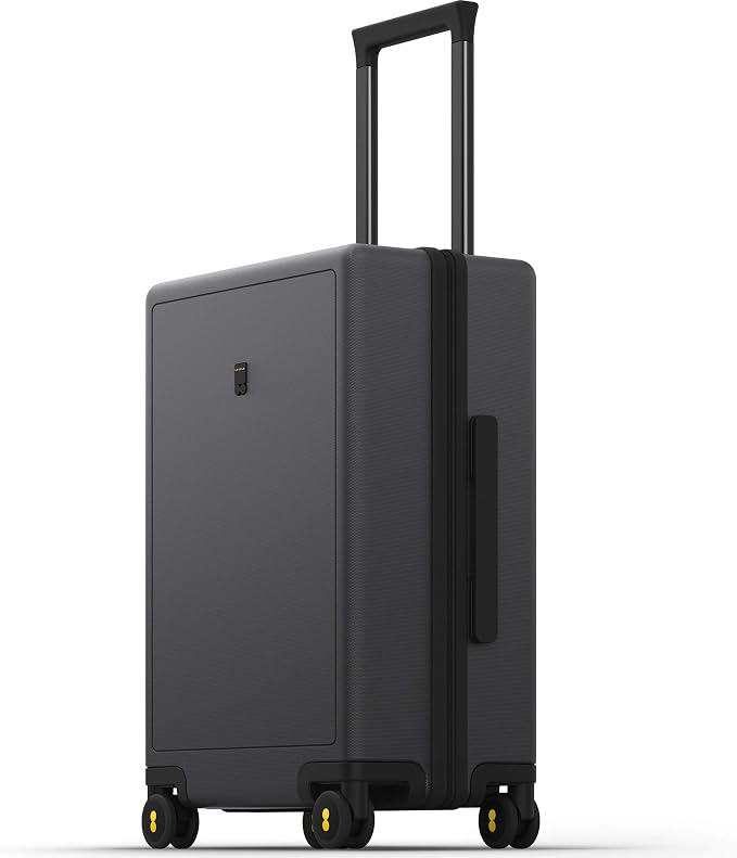 LEVEL8 Rolling Carry on Luggage Airline Approved, Carry-on Suitcases by LEVEL8